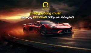 dán PPF QUAD