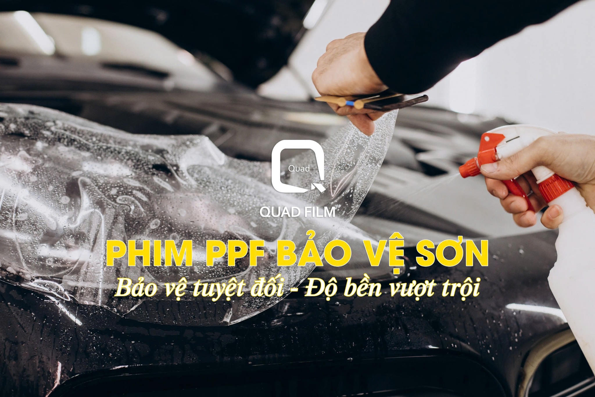 PPF và Ceramic cái nào tốt hơn