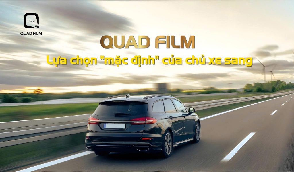 QUAD FILM