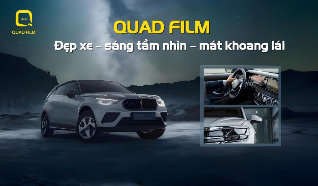 QUAD FILM