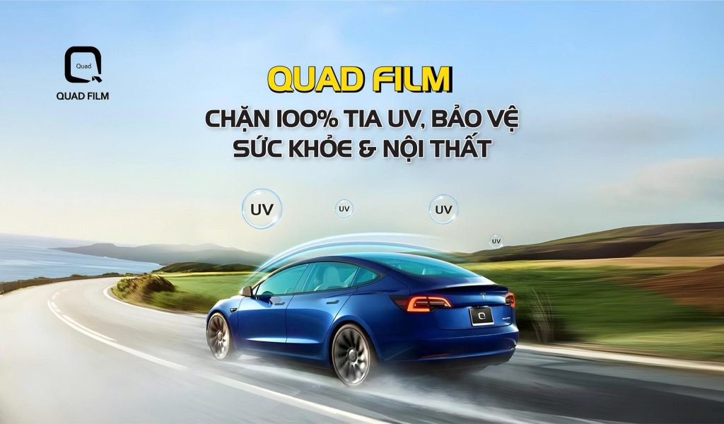 QUAD FILM