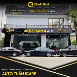 Đại lý Chính hãng QUAD Film