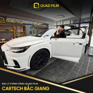 Film Cách Nhiệt QUAD Film Bắc Giang