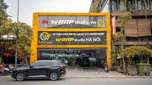 WRAPSTUDIO LONG BIÊN