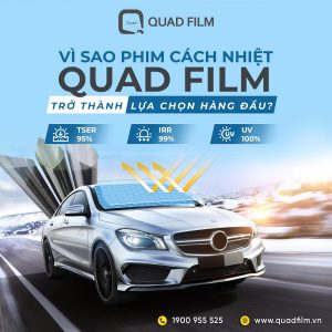 kinh nghiệm dán phim cách nhiệt