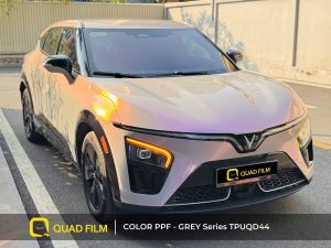 COLOR PPF QUAD FILM – GREY SERIES TPUQD44
