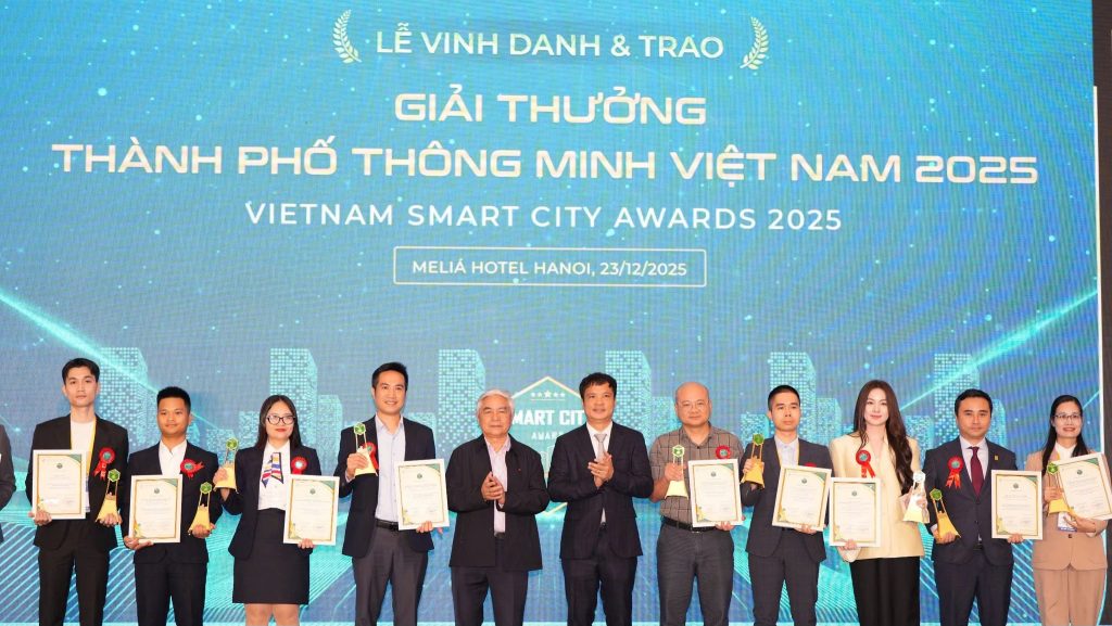SMART CITY AWARD 2025