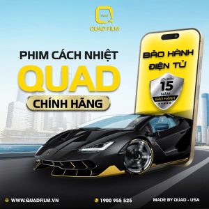 phim cách nhiệt chống chói