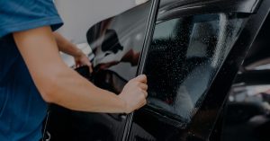 Dán phim cách nhiệt Honda CR-V