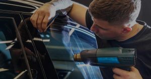 dán phim cách nhiệt ô tô Hà Nội