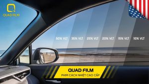 “Phim cách nhiệt Mỹ và Hàn Quốc loại nào tốt?” là câu hỏi rất phổ biến khi chủ xe bắt đầu tìm hiểu về giải pháp chống nóng cho ô tô.