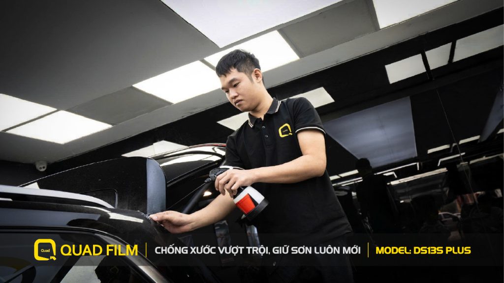 có nên dán PPF hay phủ ceramic