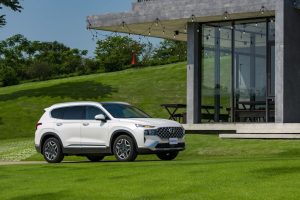 phim cách nhiệt Hyundai Santa Fe