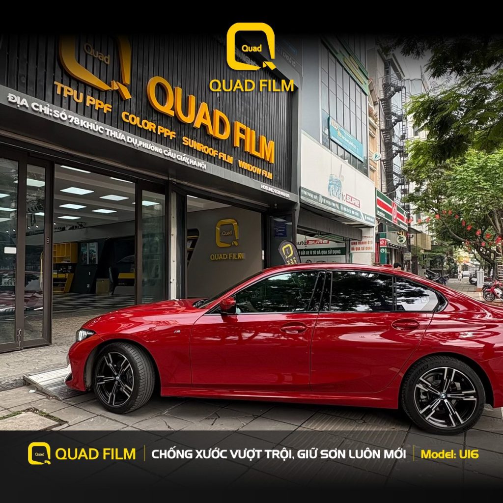 bảng giá PPF chi tiết từng gói