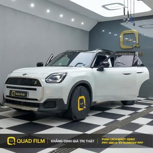 phim cách nhiệt có nhìn rõ ban đêm không