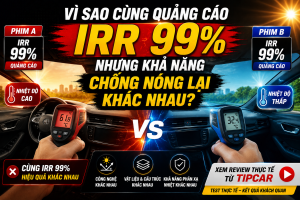 phim cách nhiệt chống nóng tốt