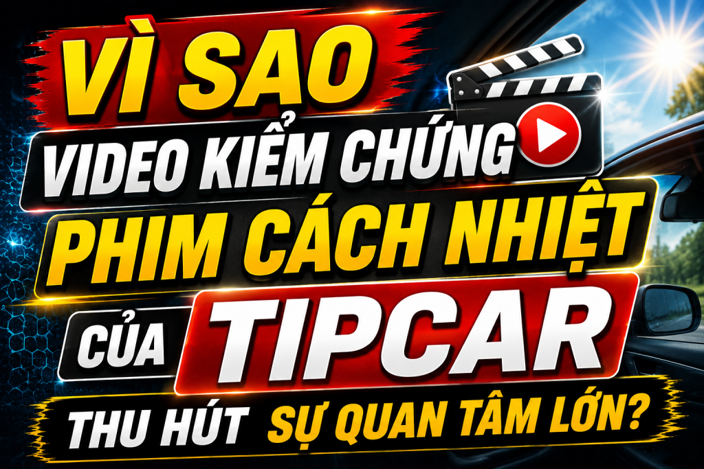 kiểm chứng phim cách nhiệt