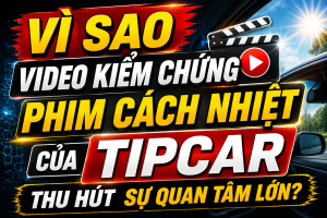 kiểm chứng phim cách nhiệt