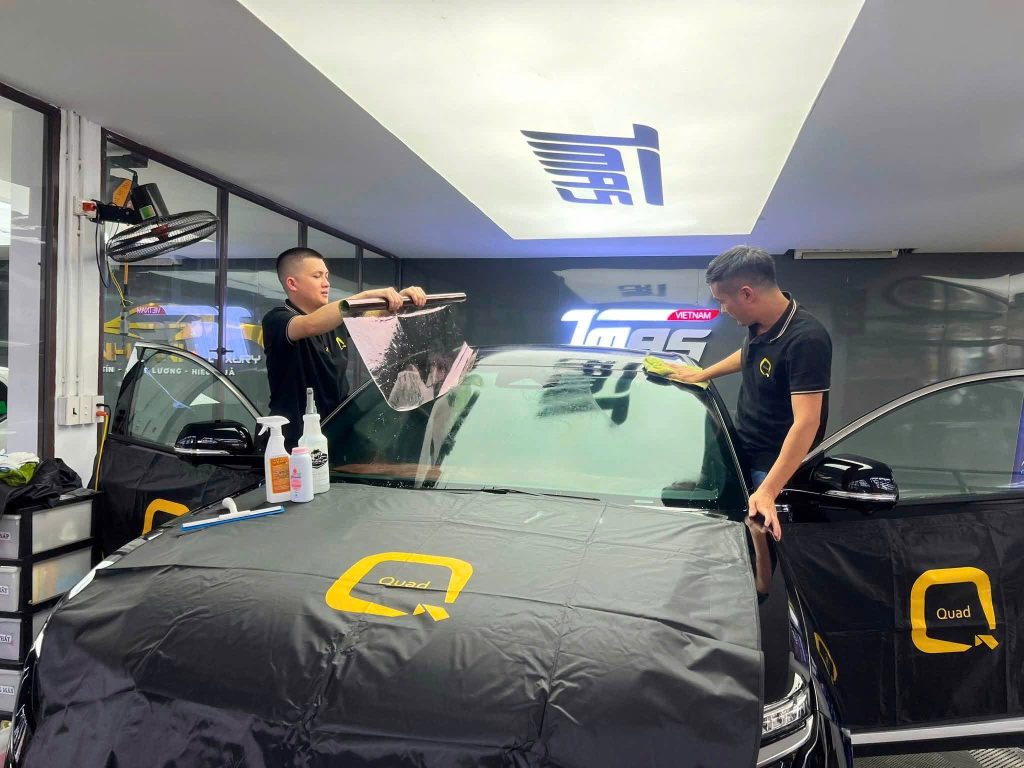 phim cách nhiệt ô tô Hưng Yên