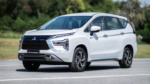 phim cách nhiệt Mitsubishi Xpander