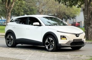 phim cách nhiệt Vinfast VF6