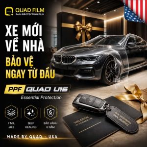 bảng giá PPF ô tô
