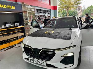 giá phim cách nhiệt VinFast