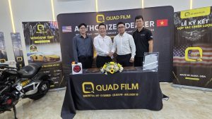 QUAD Film chính thức thiết lập quan hệ đối tác cùng Thổ Metaluxe tại Khánh Hòa