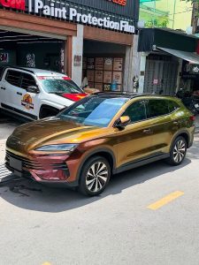Nên dán PPF hay Ceramic cho xe mới