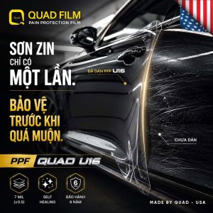 PPF có bị ố vàng không