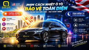 giá dán kính cách nhiệt ô tô