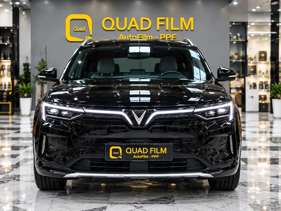 PPF có làm hỏng sơn xe không