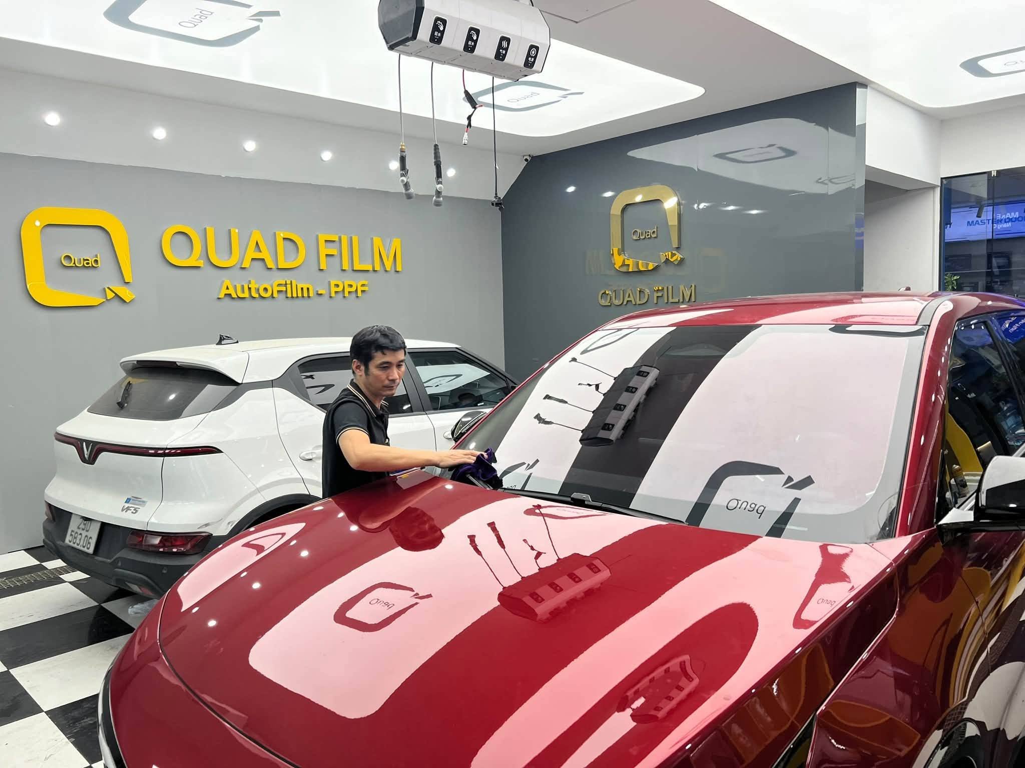 phim cách nhiệt chống tia UV